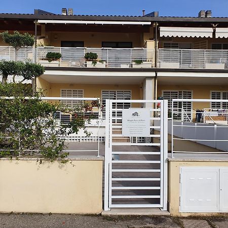 Alloggio Parco Di Plinio Apartment Infernetto Екстериор снимка
