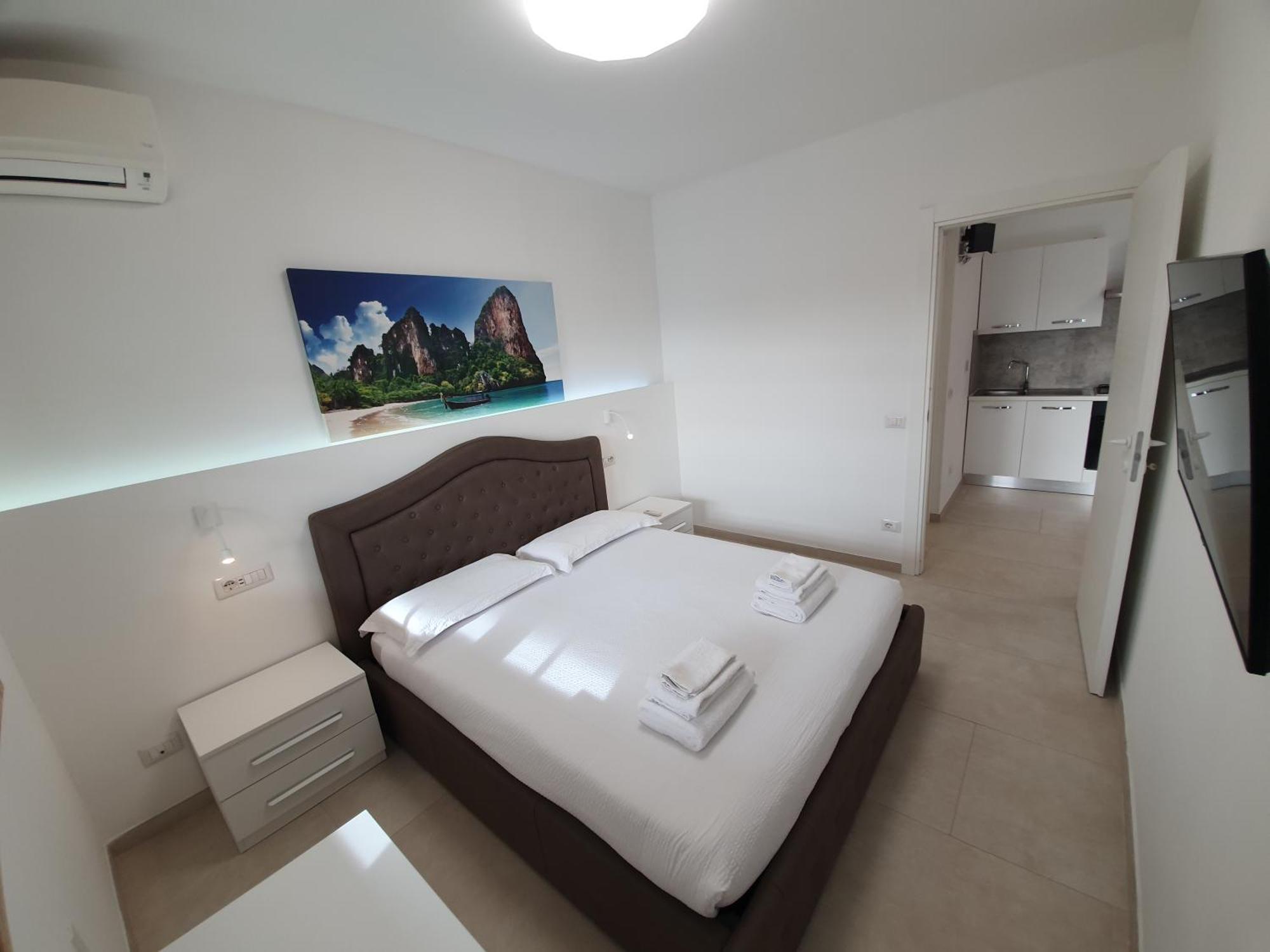 Alloggio Parco Di Plinio Apartment Infernetto Екстериор снимка