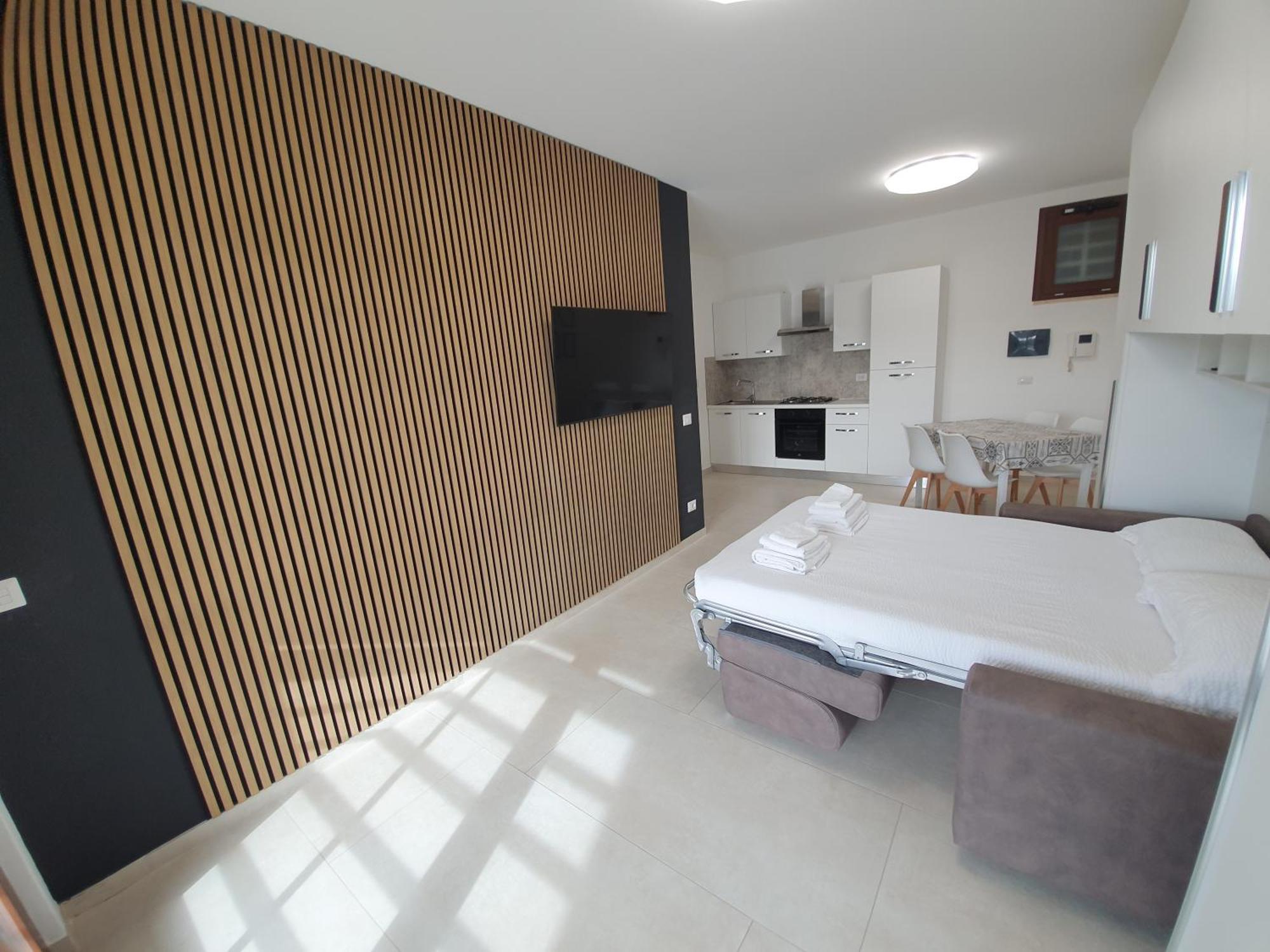 Alloggio Parco Di Plinio Apartment Infernetto Екстериор снимка