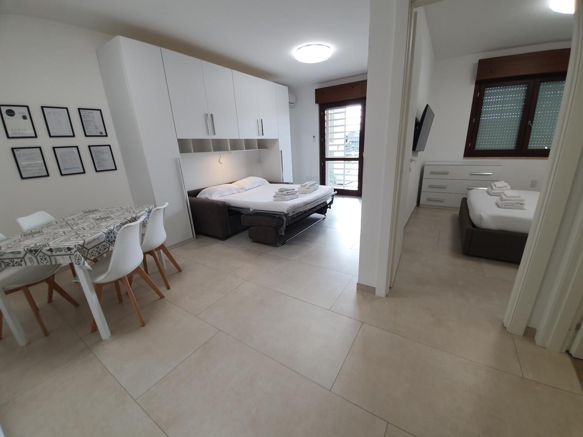 Alloggio Parco Di Plinio Apartment Infernetto Екстериор снимка