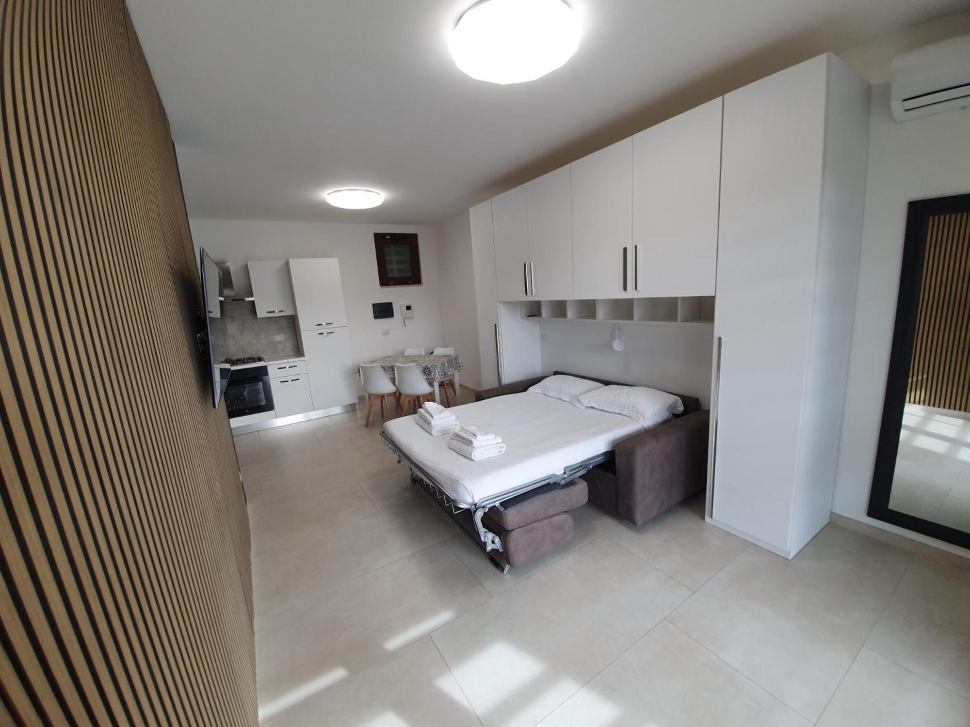 Alloggio Parco Di Plinio Apartment Infernetto Екстериор снимка