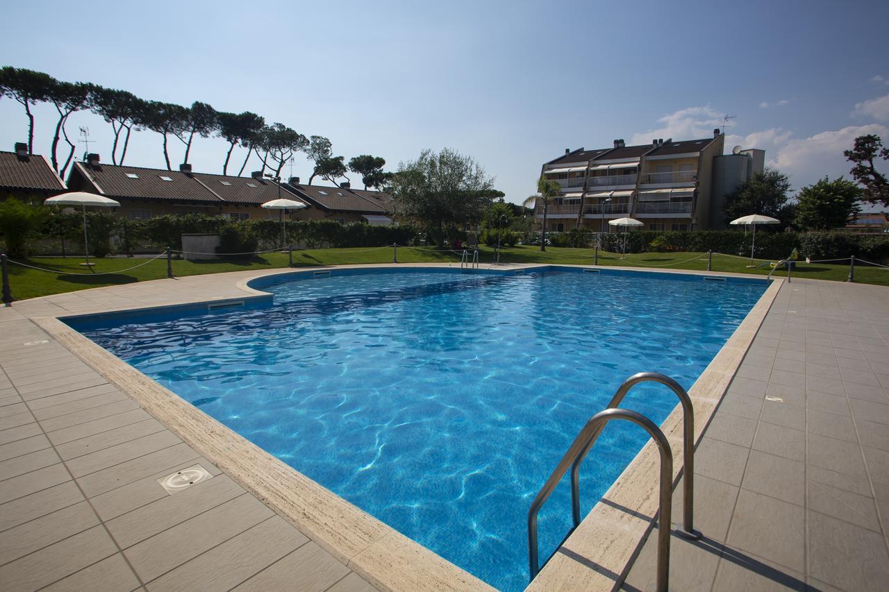 Alloggio Parco Di Plinio Apartment Infernetto Екстериор снимка