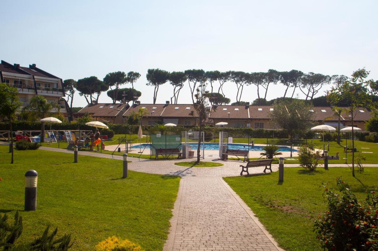 Alloggio Parco Di Plinio Apartment Infernetto Екстериор снимка